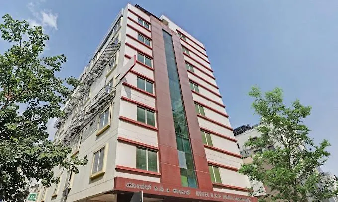 Hotel Bcp Suites-1