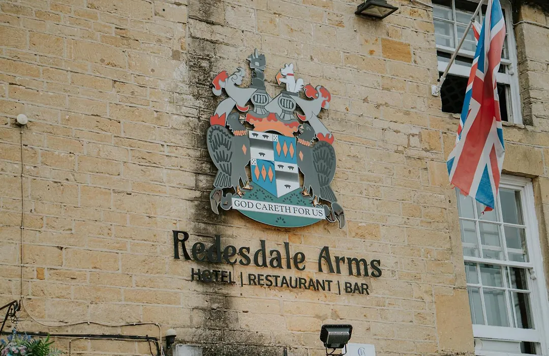 The Redesdale-1