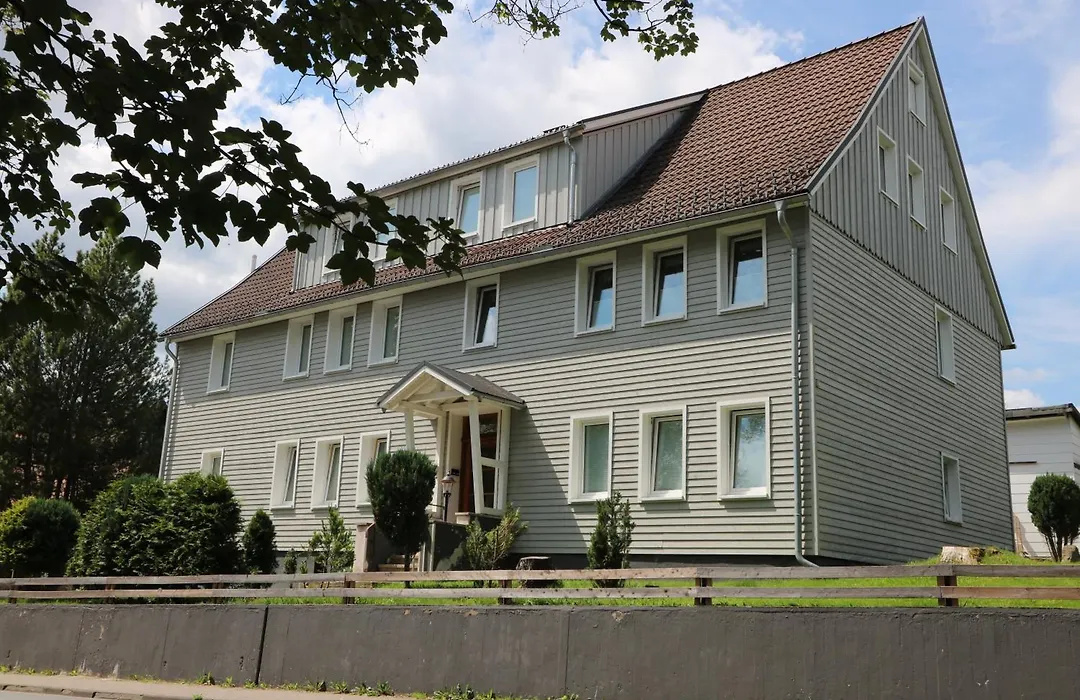 Altes Forsthaus Braunlage-1