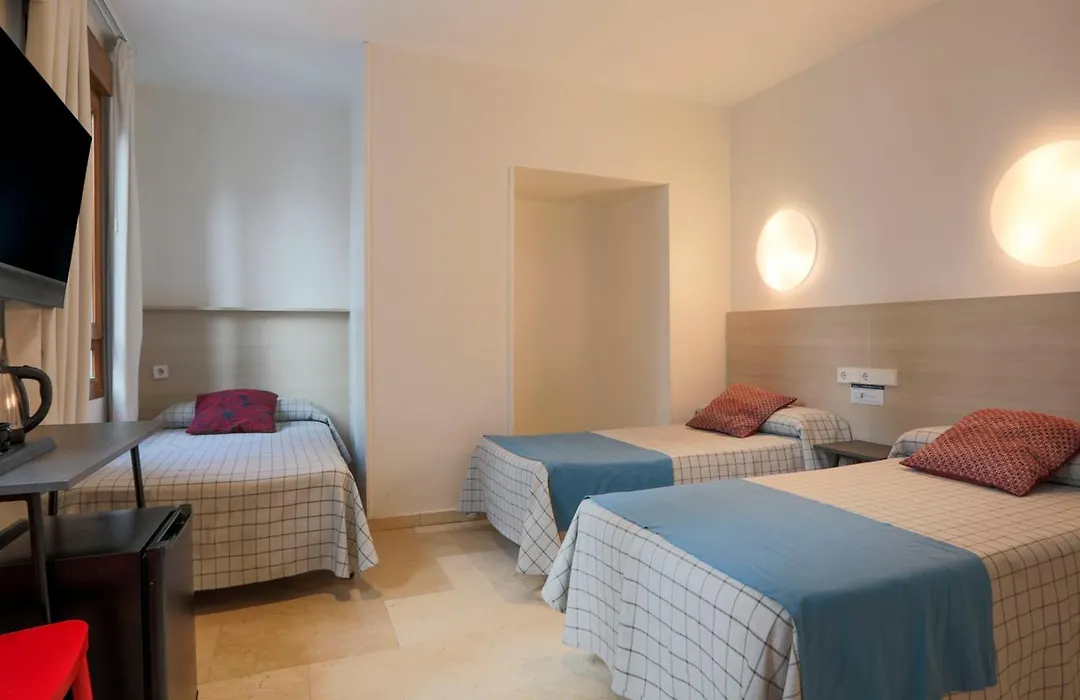 Hostal Castilla II Puerta Del Sol-1