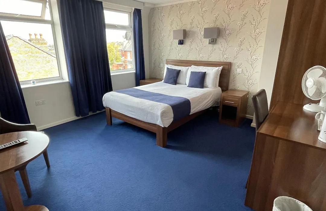 The Continental Hotel, Derby-1