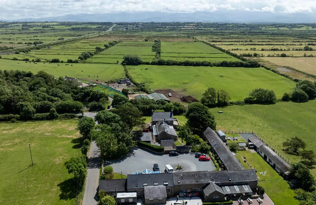 Nant Yr Odyn Country Hotel & Restaurant Ltd-1
