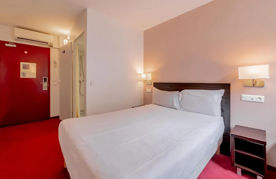 Grand Hotel Senia - Paris Orly Airport-1