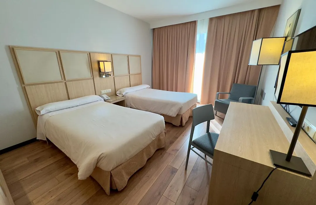 Hotel Isla De La Garena-1
