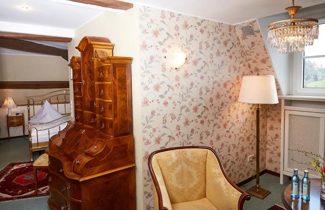 Schlosshotel Kurfuerstliches Amtshaus Dauner Burg-1