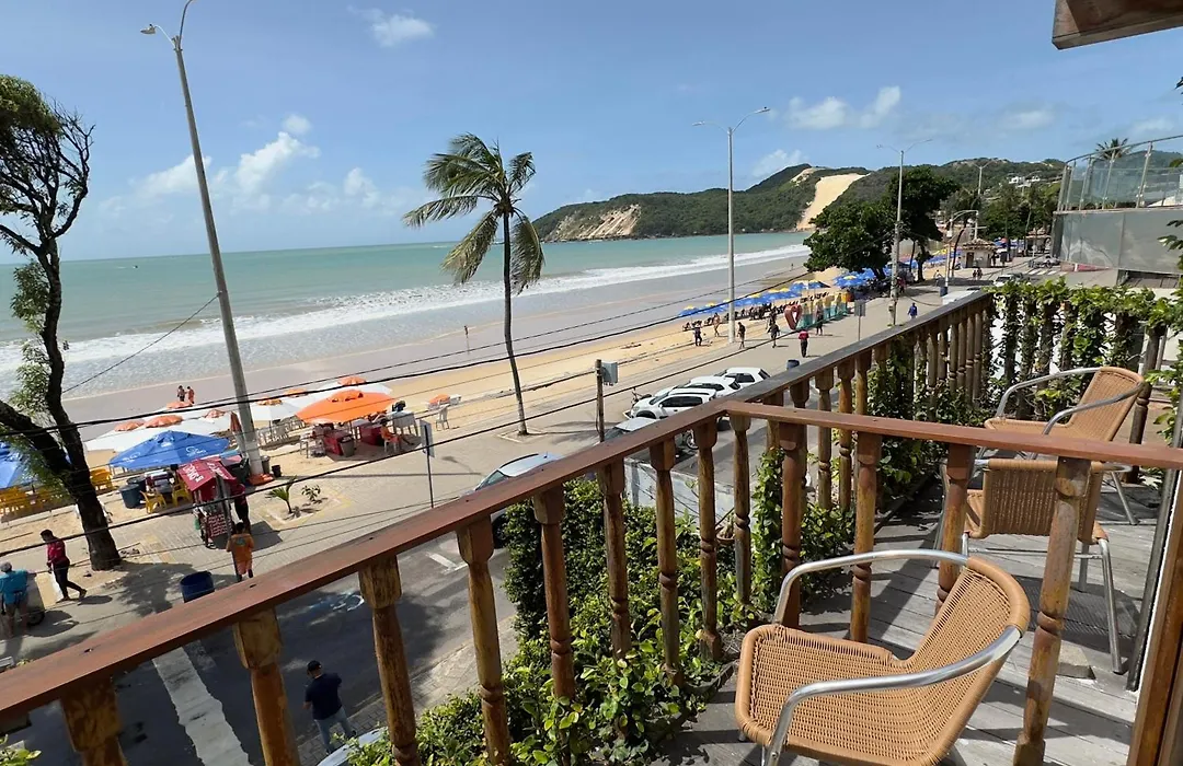 Sol Nascente Hotel Pousada Beira Mar-1