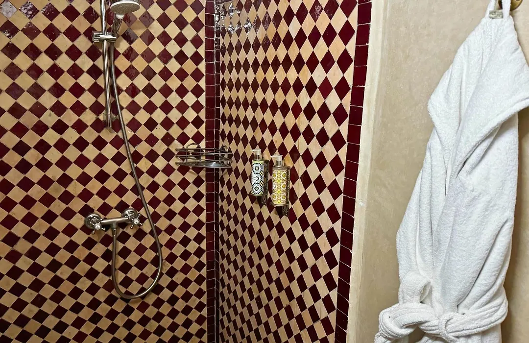 Riad Casa Lalla - Spa & Rooftop En Medina-1