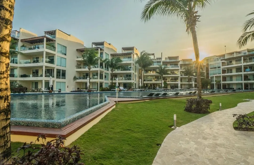 The Elements Oceanfront & Beachside Condo Hotel-1
