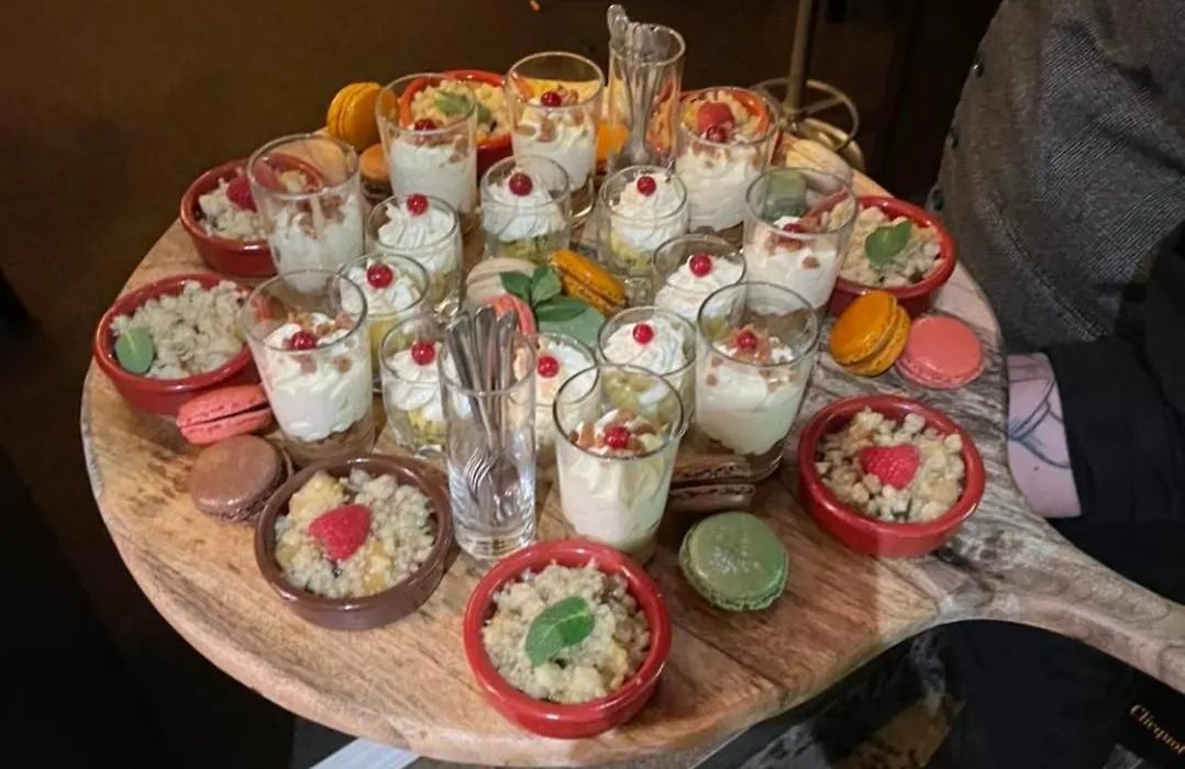 Logis Hotel & Restaurant - Le Mouton Blanc-1