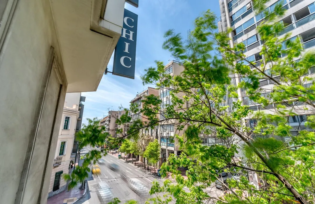 Chic Hotel-1