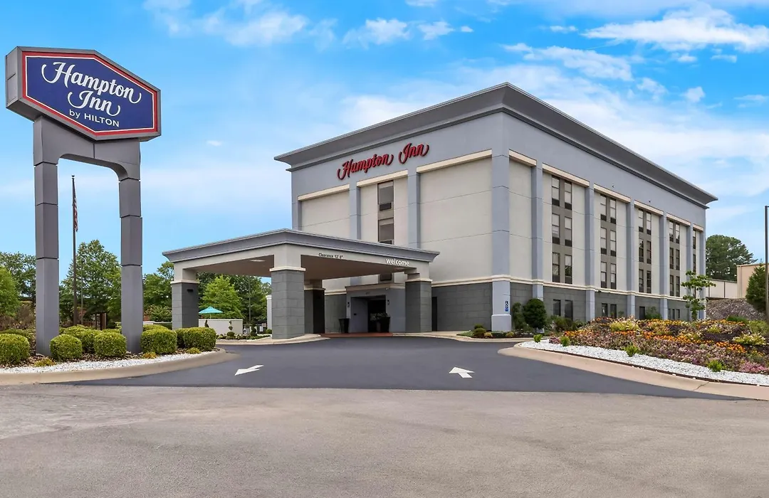 Hampton Inn Florence Midtown Near University Of North Alabama-1