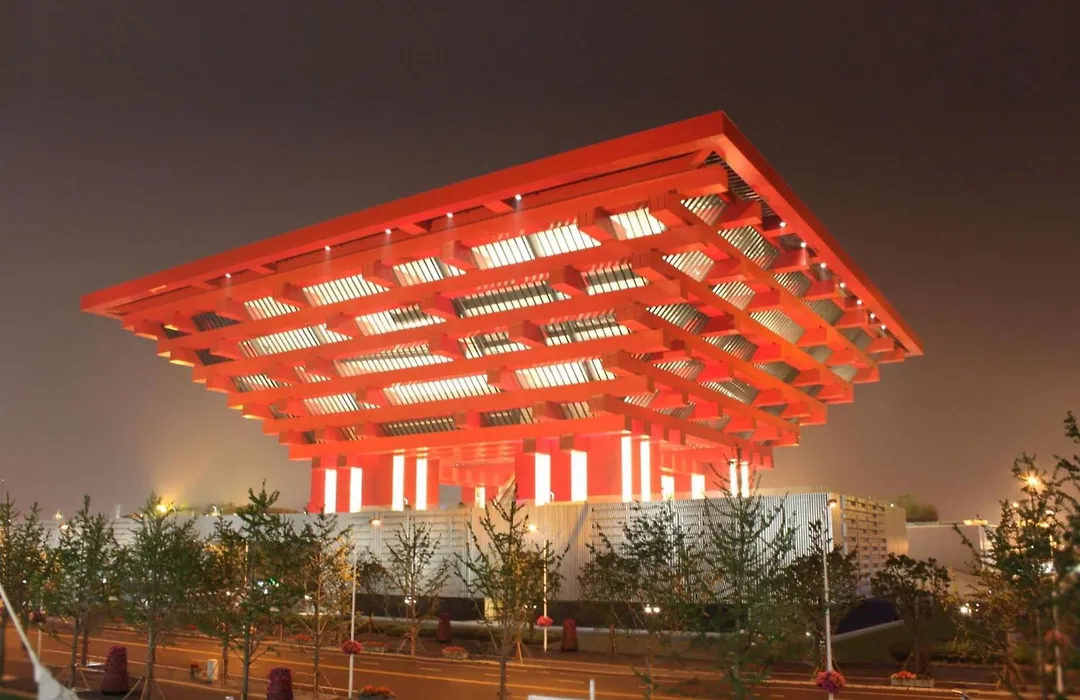 Intercontinental Shanghai Expo By Ihg-1