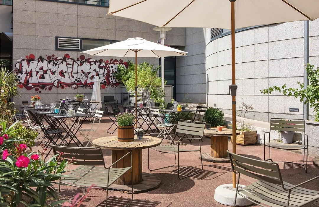 Mercure Paris Saint-Ouen-1