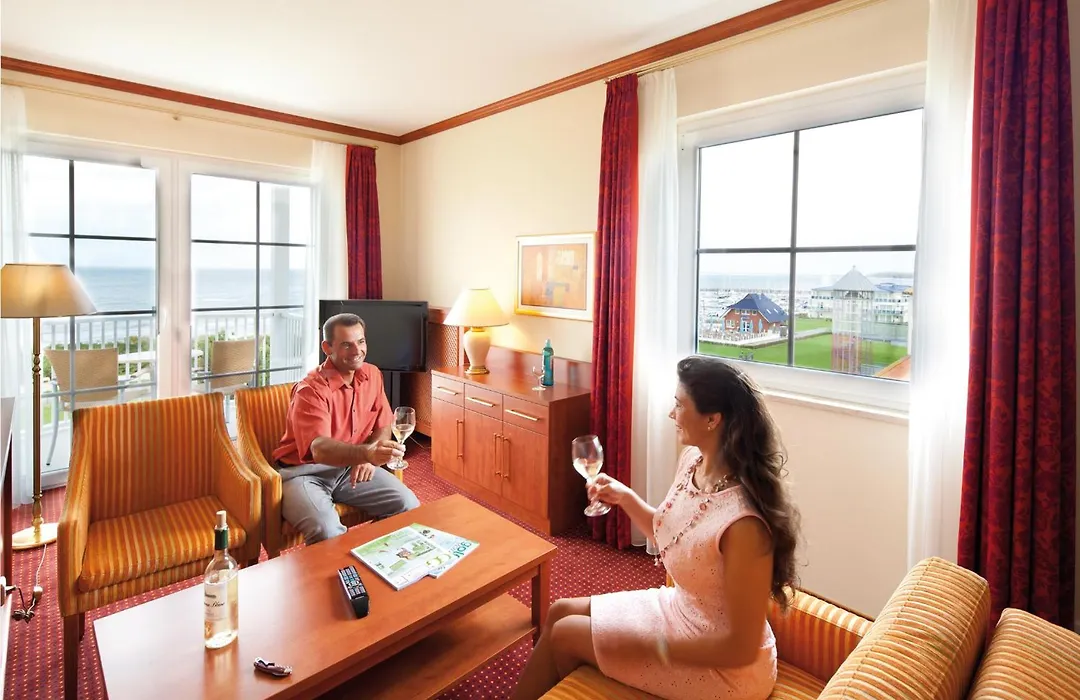 Morada Strandhotel Ostseebad Kühlungsborn-1