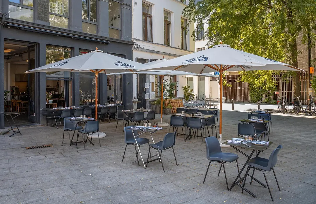 Antwerp For Two B&B-1