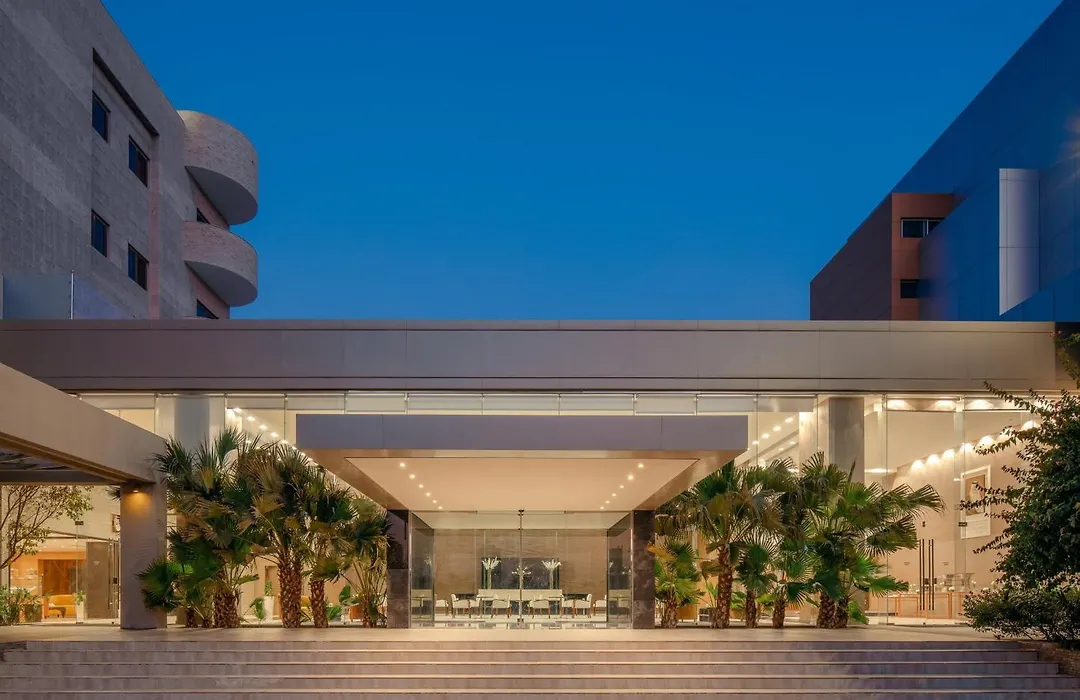 Carlton Al Moaibed Hotel-1