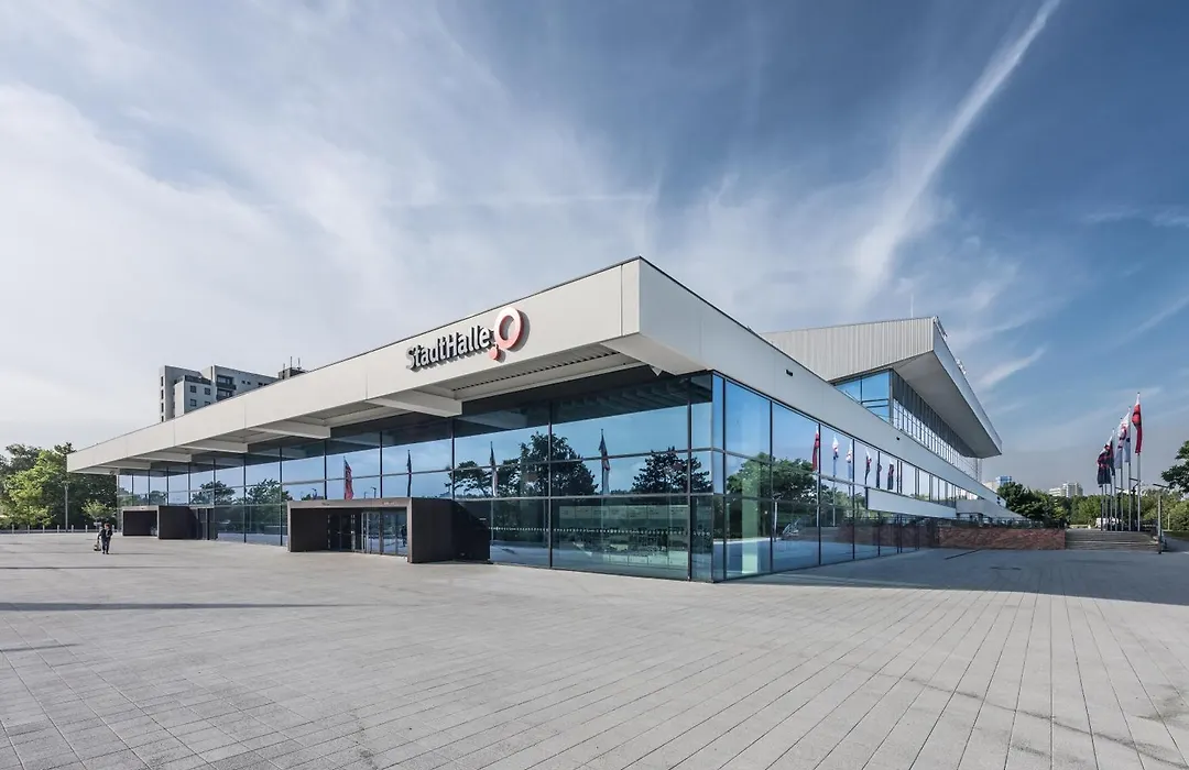 Hotel An Der Stadthalle Rostock-Hbf (Adults Only)-1