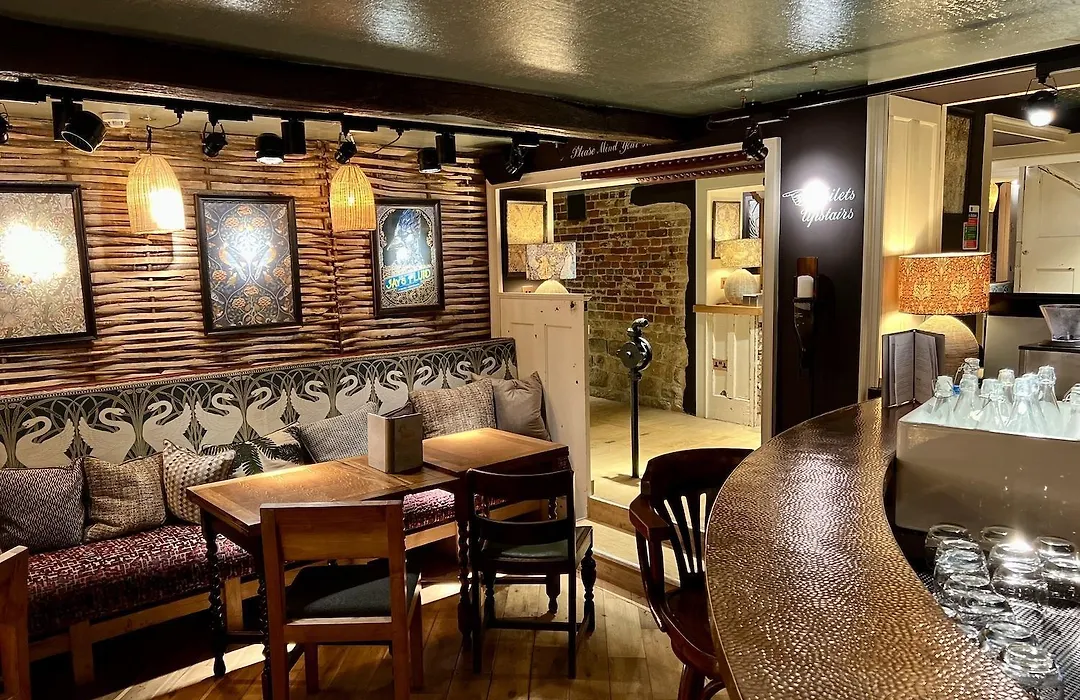 The Swan Inn-1