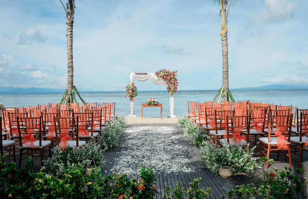 Griya Santrian A Beach Resort And Spa-1
