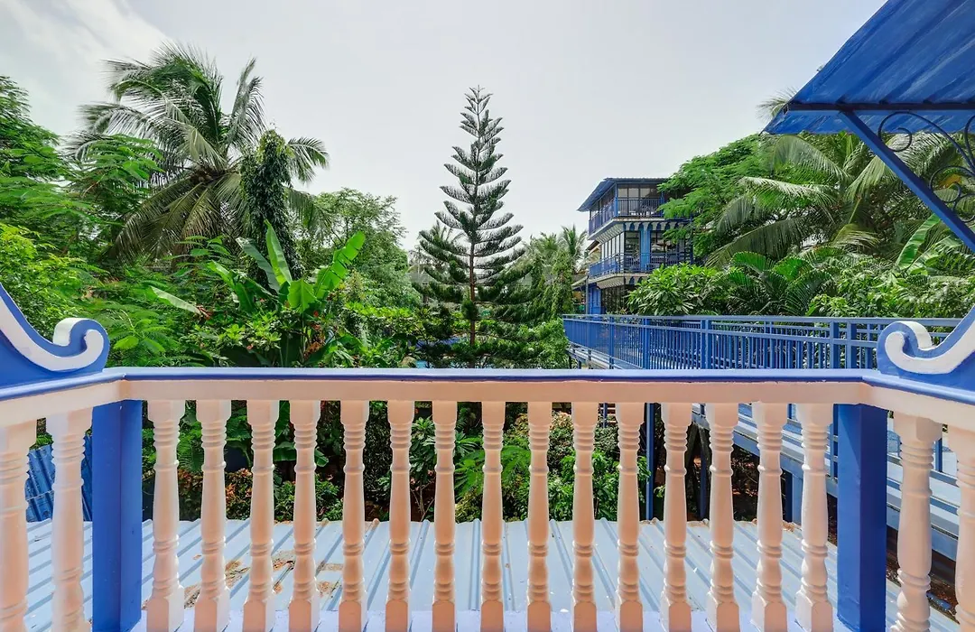 Mayflower Beach Resort-1