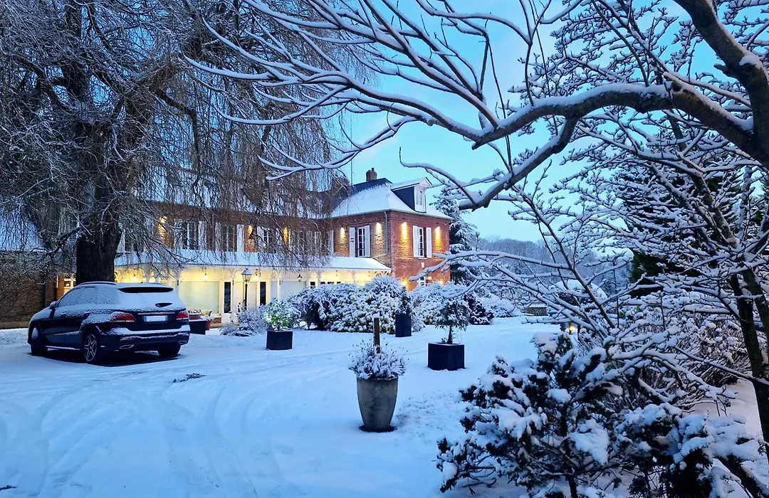 Domaine De Joinville & Spa-1