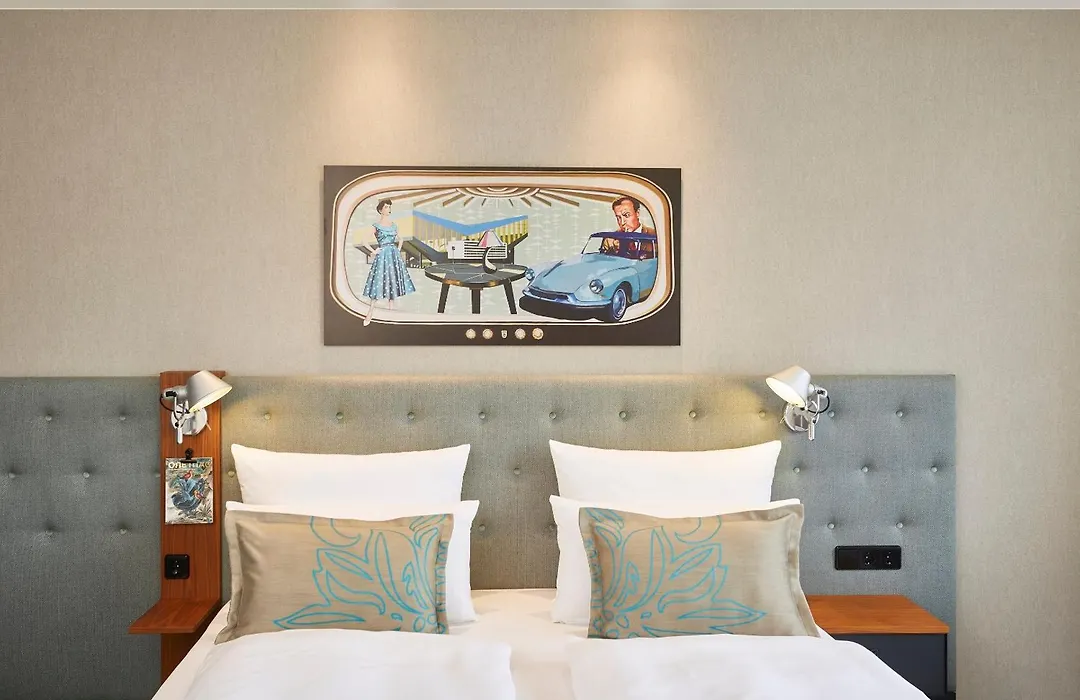 Motel One Essen-1