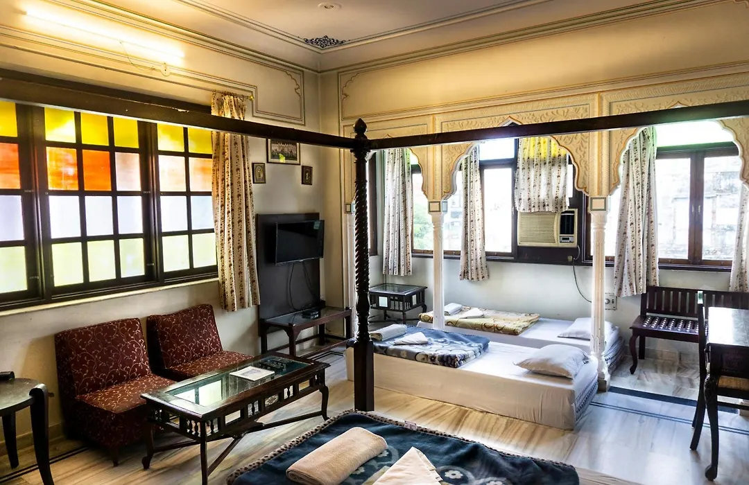 Krishna Palace - A Heritage Boutique Hotel-1