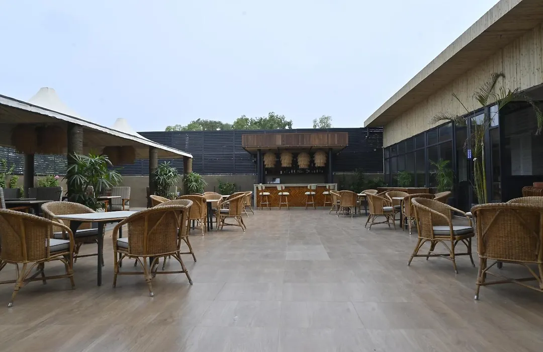 Zone Connect By The Park Saket New Delhi-1
