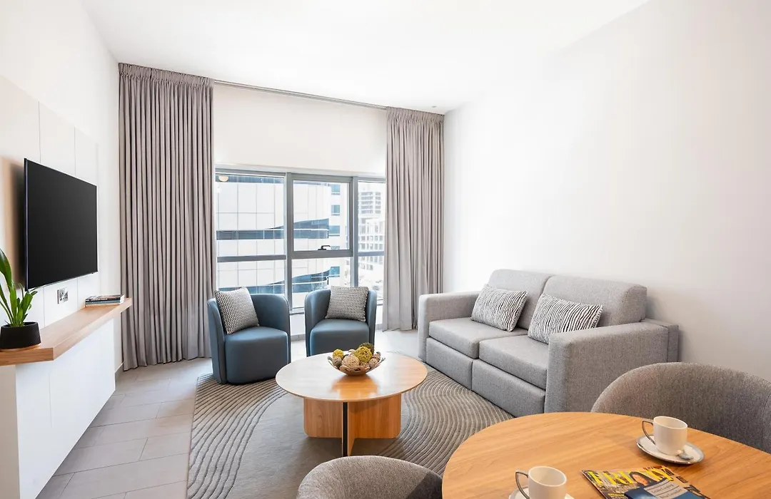 Citadines Metro Central Apartments-1