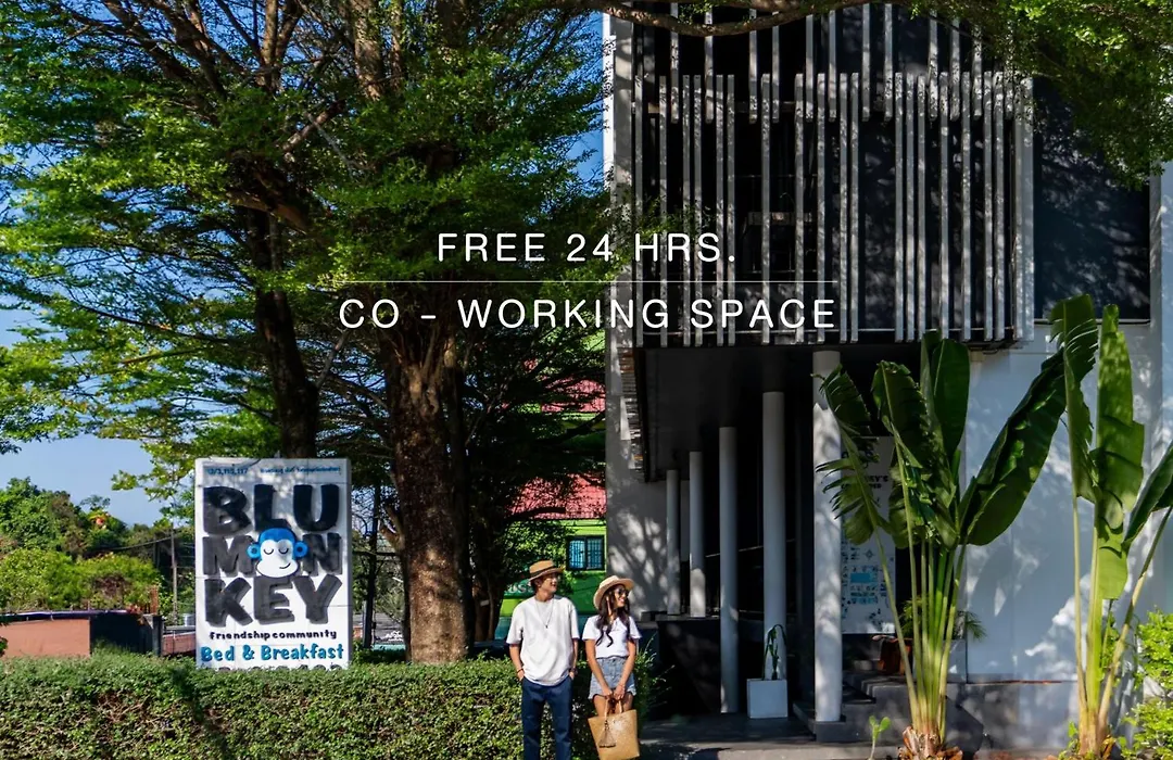 Blu Monkey Boutique Samkong, Formerly Blu Monkey Bed & Breakfast Phuket-1