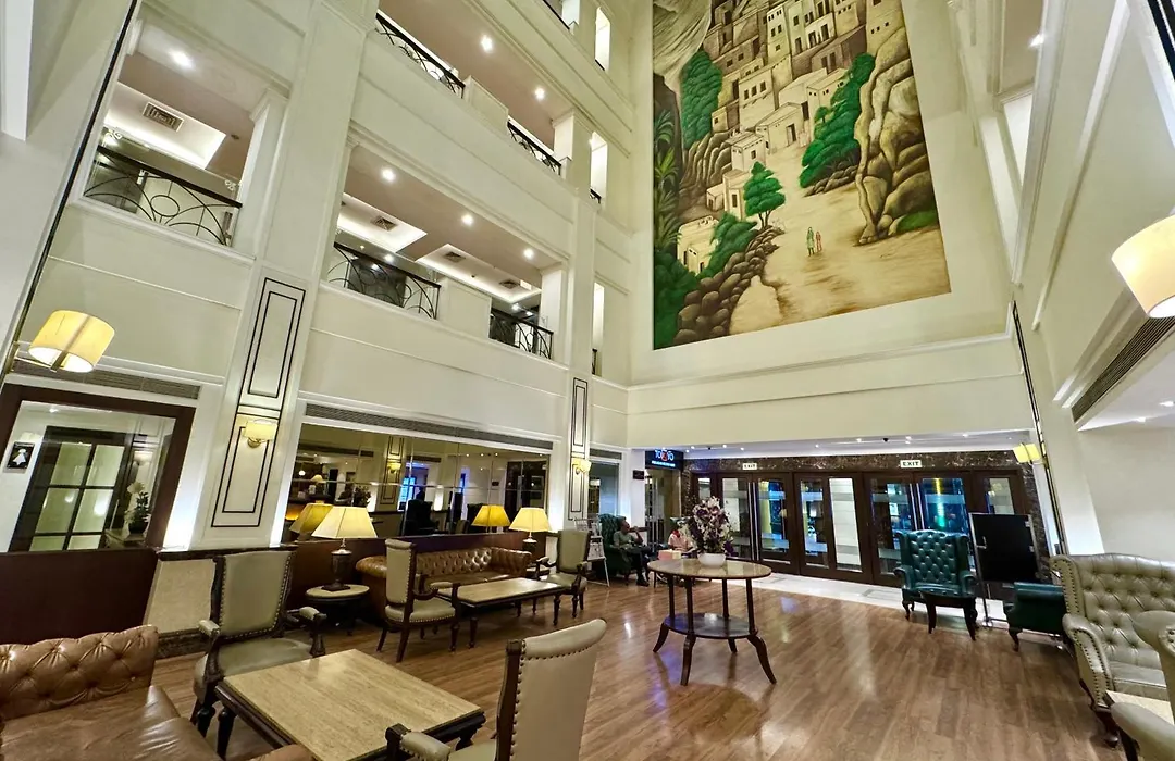 Ramada By Wyndham Jalandhar City Center-1