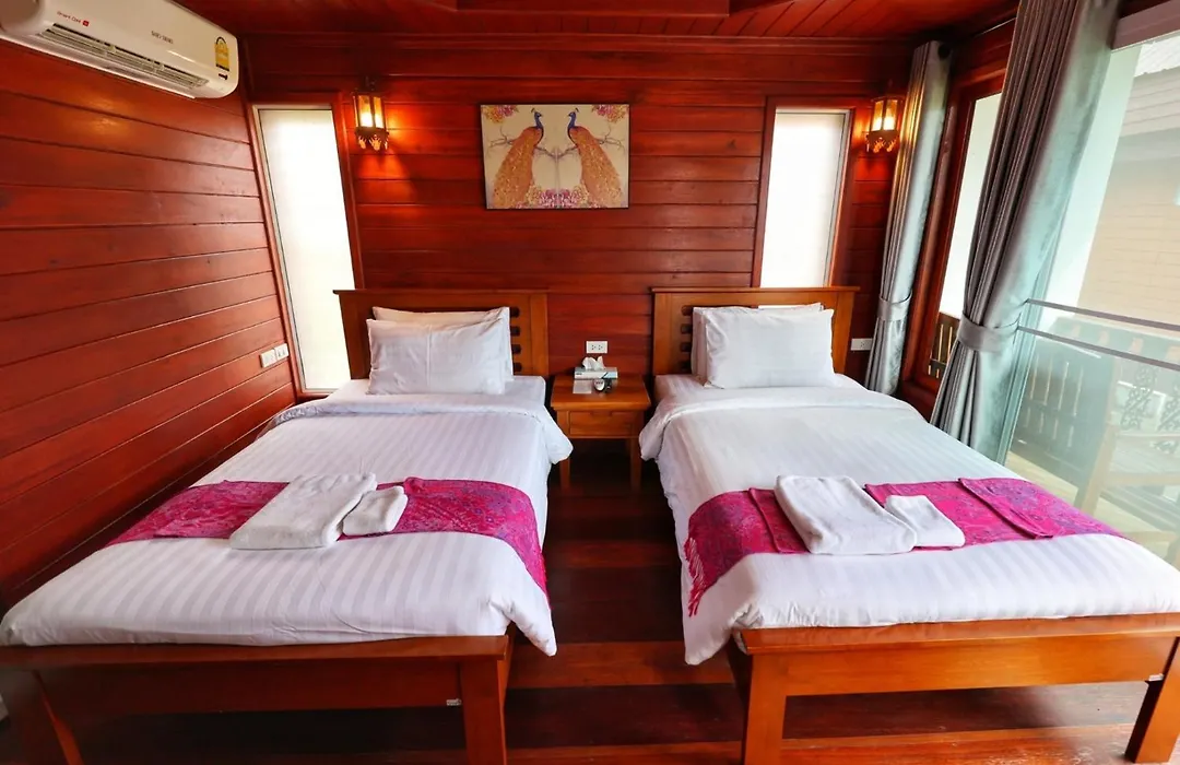 Horizon Beach Resort Koh Jum-1