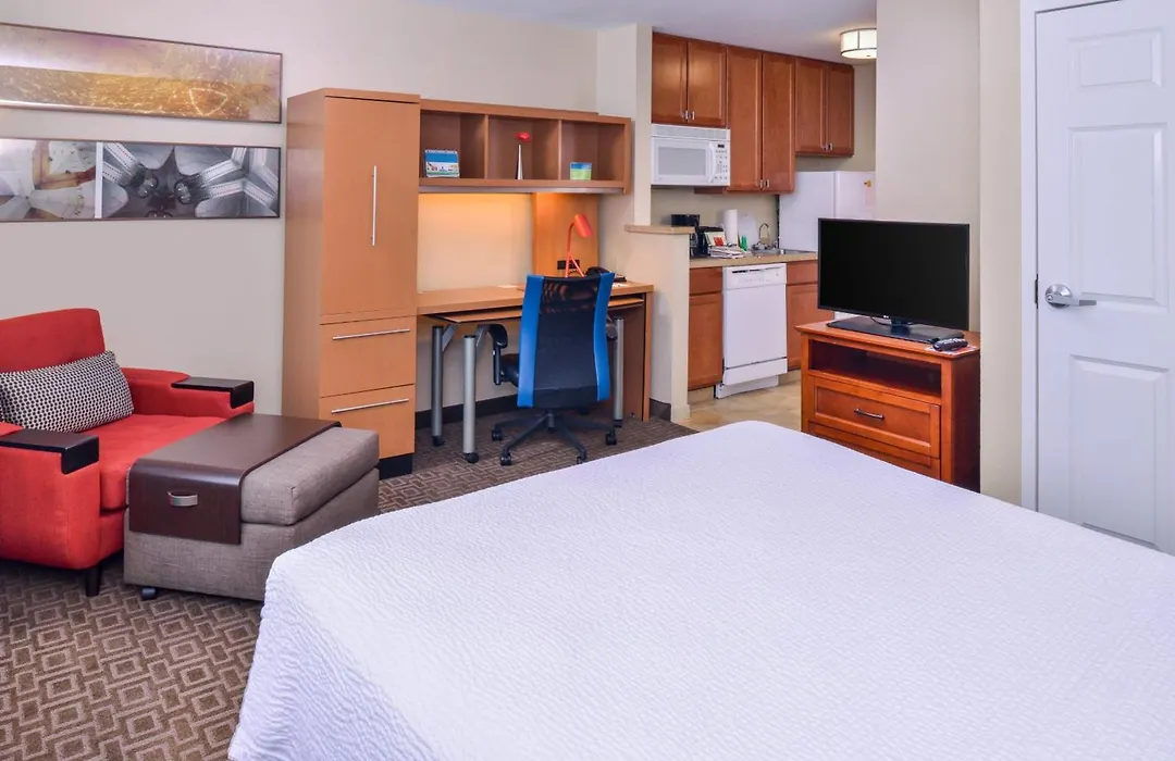 Towneplace Suites By Marriott Thousand Oaks Ventura County-1