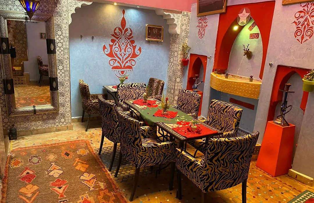 Riad Layla Rouge-1