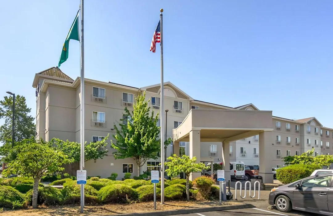 Comfort Inn Federal Way - Seattle-1