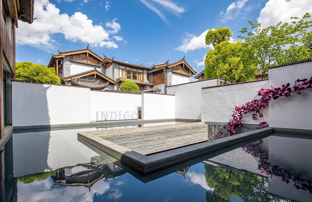 Hotel Indigo Lijiang Ancient Town By Ihg-1