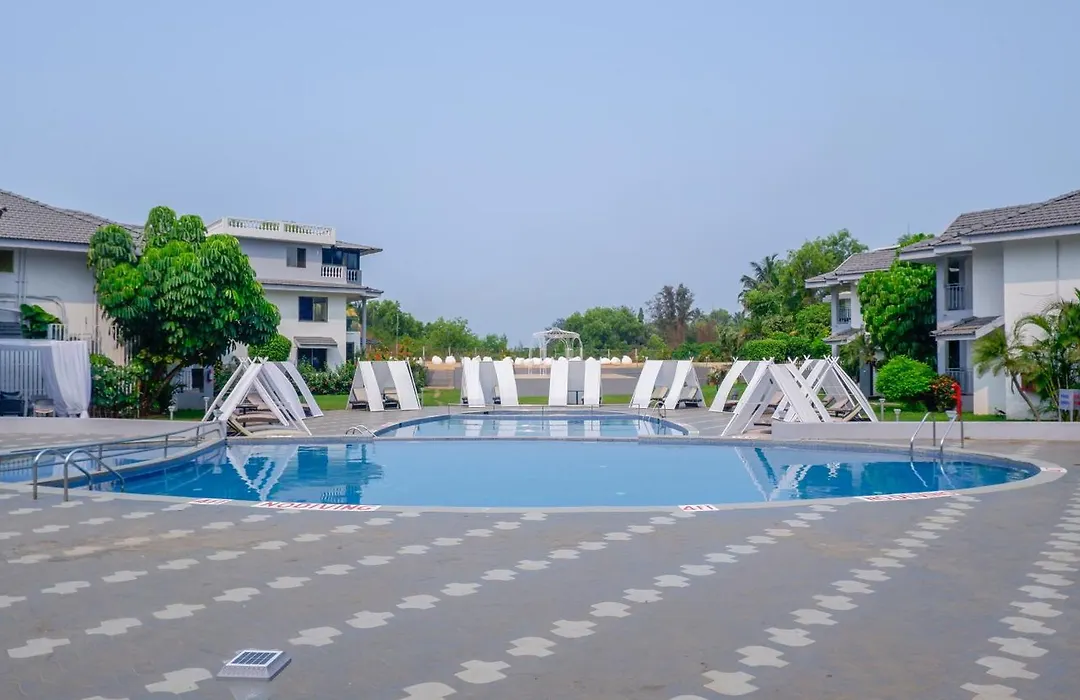 Regenta Baywatch Beach Resort, Goa-1