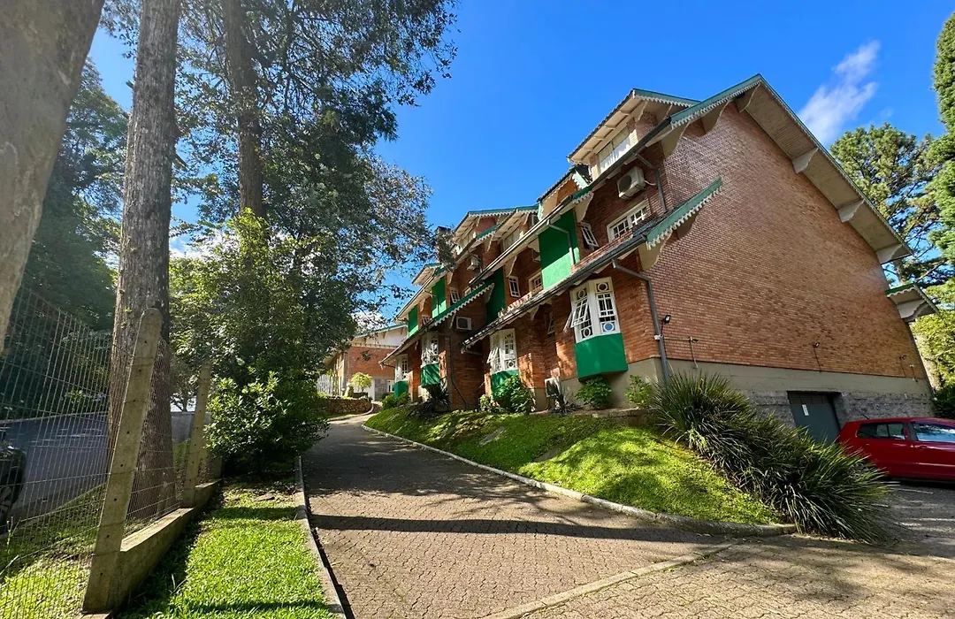 Hotel Pousada Ald' Mama-1