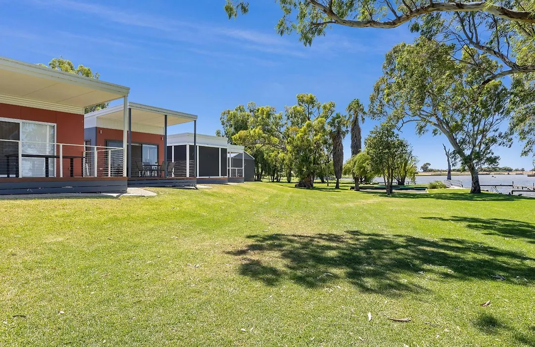 Tasman Holiday Parks - Lake Mulwala-1