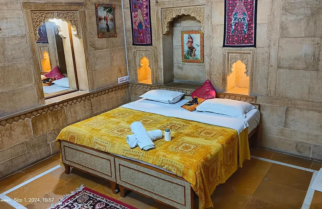 Hotel Oasis Haveli Jaisalmer (Adults Only)-1