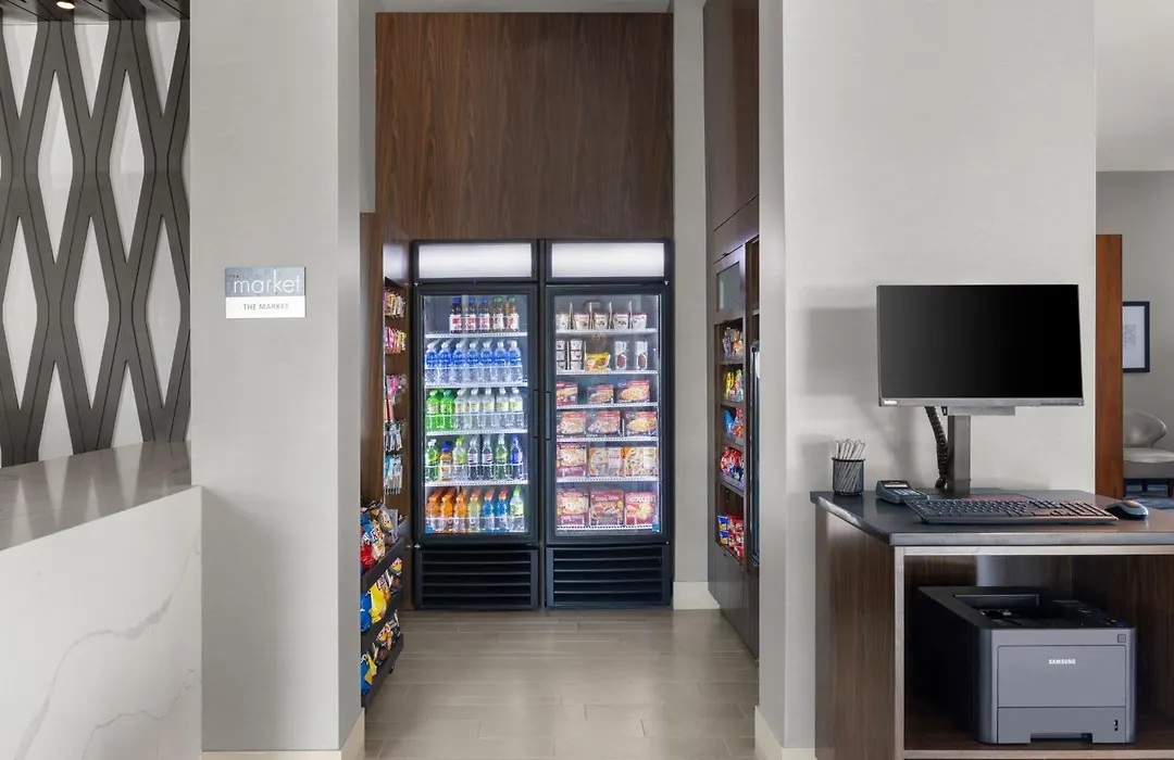 Residence Inn By Marriott The Bronx At Metro Center Atrium-1