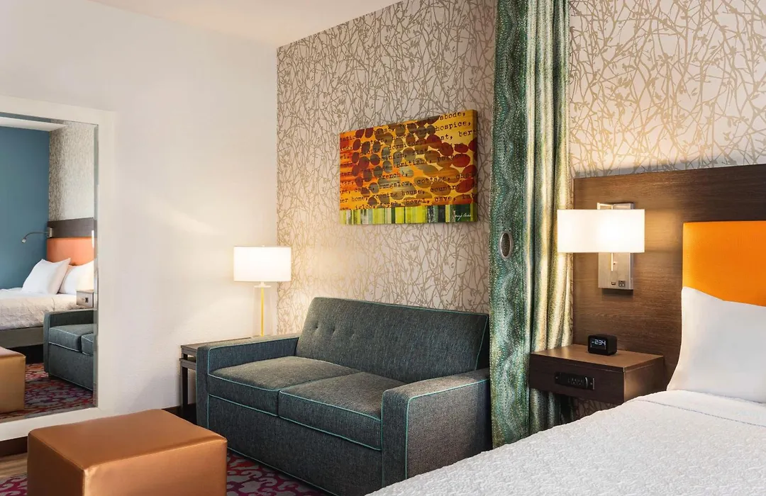 Home2 Suites By Hilton Albuquerque Downtown/University-1
