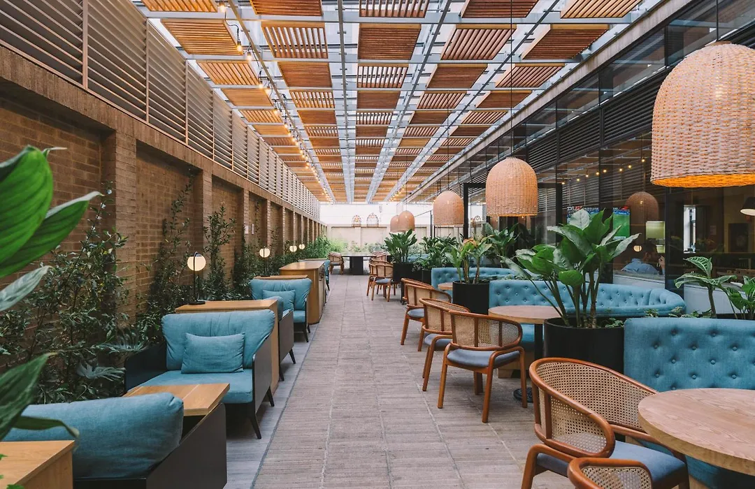Holiday Inn Express&Suites Bogota Zona Financiera, an IHG Hotel-1