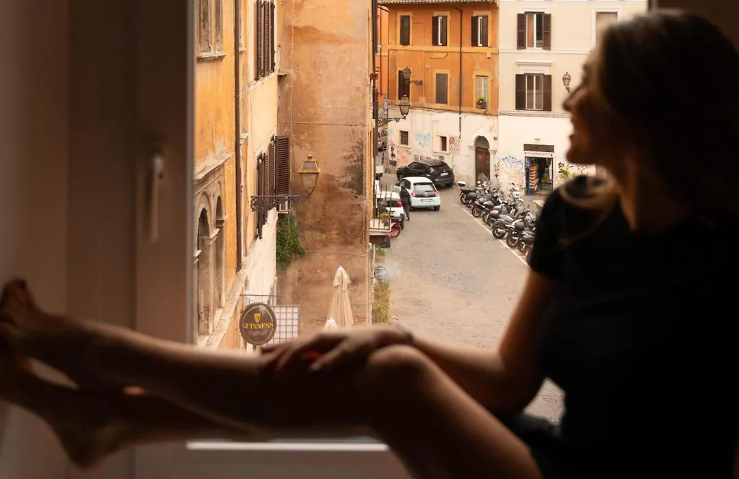 BDB Rooms Trastevere-1