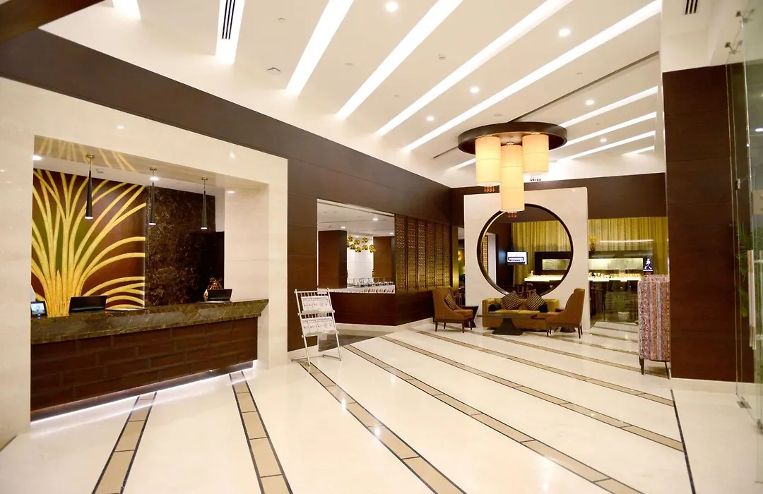 Gurmon Hotels Sohna Road Gurugram, A Member Of Radisson Individuals-1