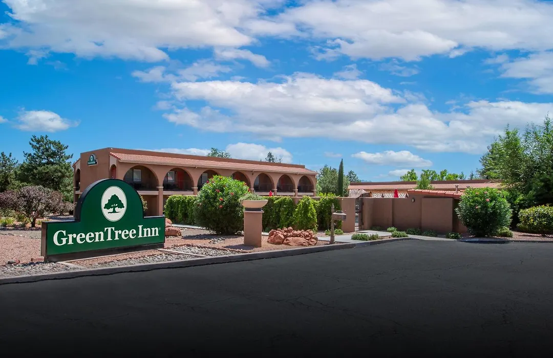 Greentree Inn Sedona-1
