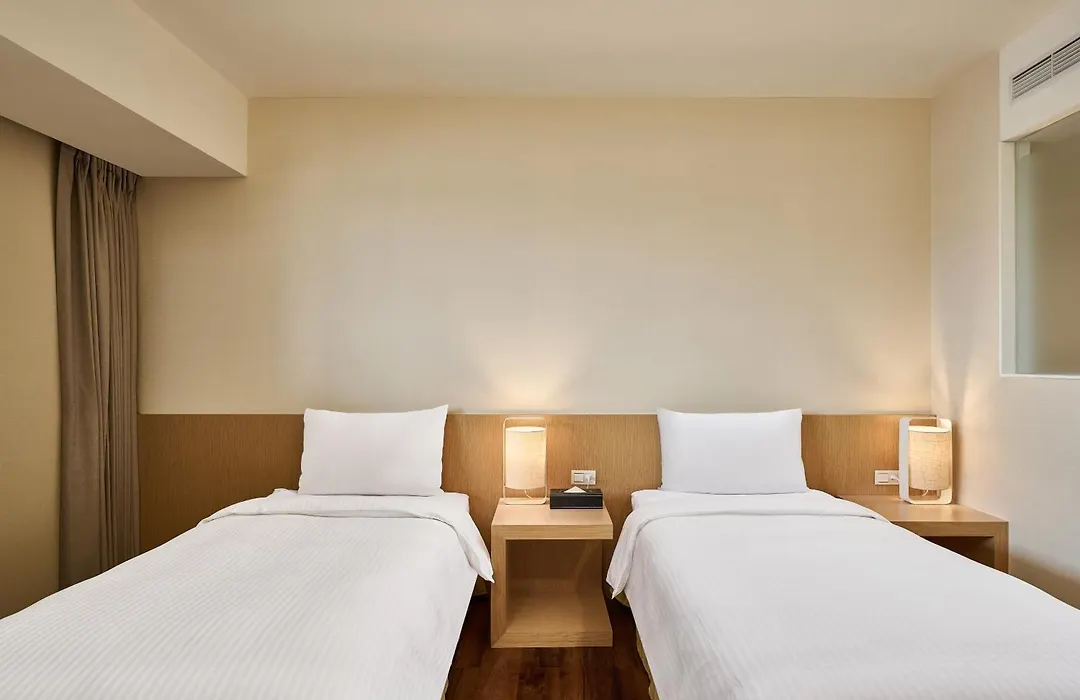 Eastin Taipei Hotel-1