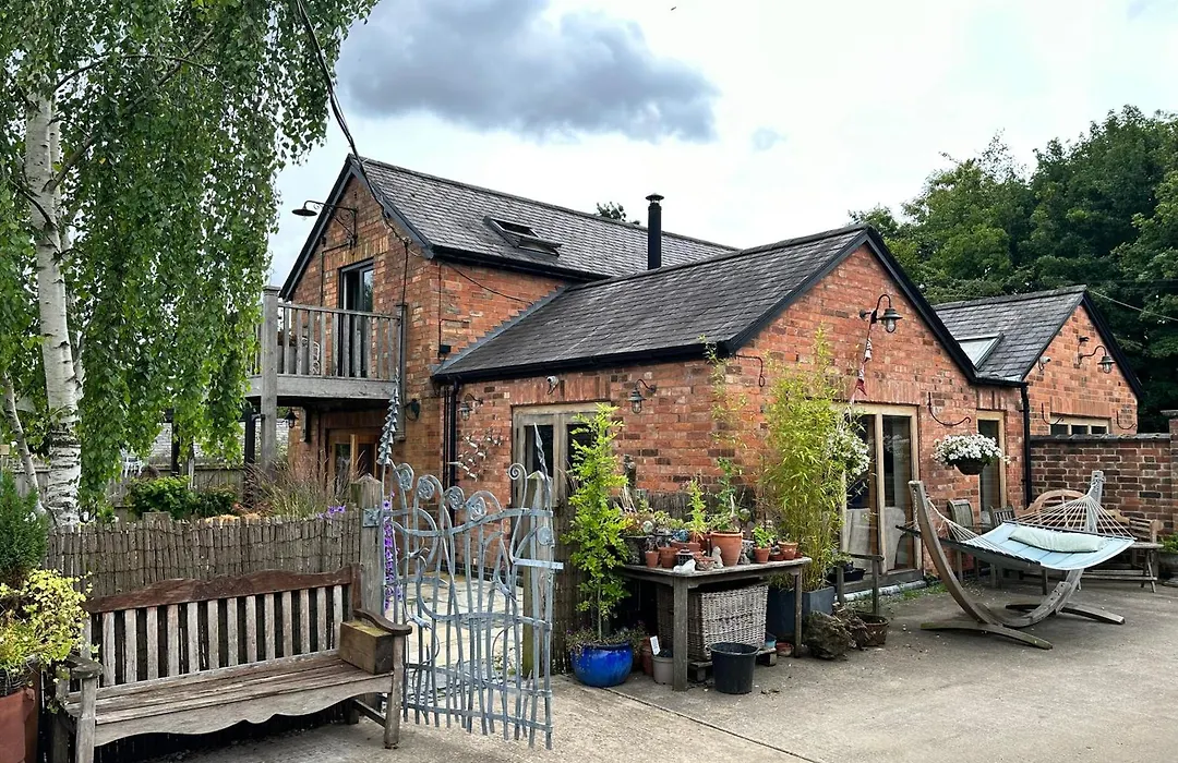 Bybrook Barn - The Secret Little B&B, Swithland,Bradgate Park, Leicestershire-1