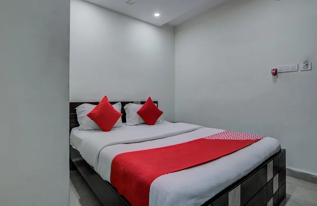 Hotel O Vb Grand-1
