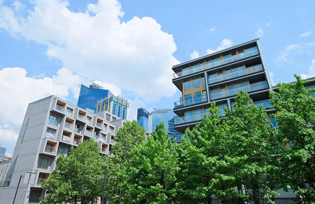 Go Apartments - Aparthotel-1